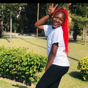 Meet your Posher, Tadiwanashe sharon-dee